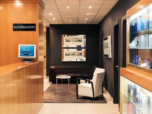 Mercure Bilbao Jardines de Albia