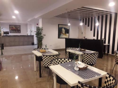 Nap Hotel Carta Puebla