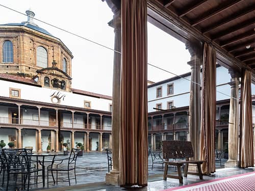 Eurostars Hotel de la Reconquista