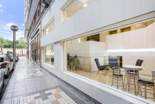 B&B Hotel Cartagena Cartagonova