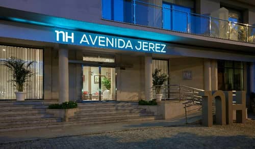 NH Avenida Jerez