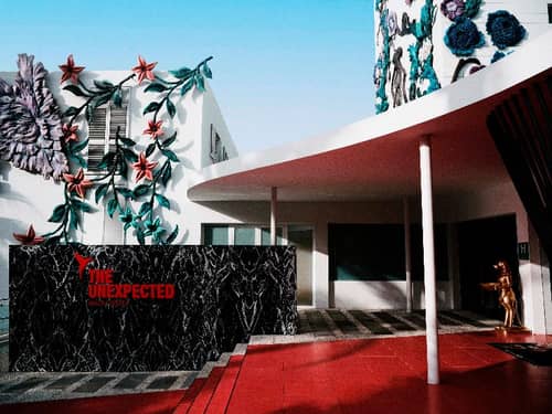 The Unexpected Ibiza Hotel -formerly Ushuaia Tower