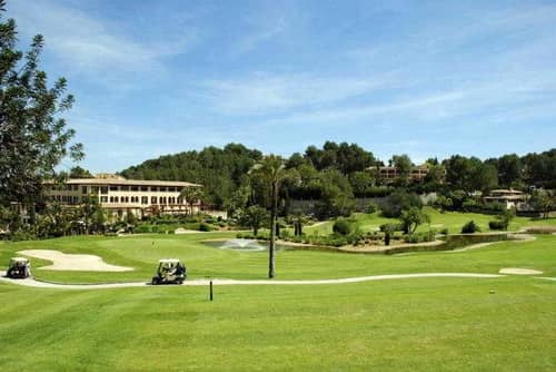 Sheraton Mallorca Arabella Golf Hotel