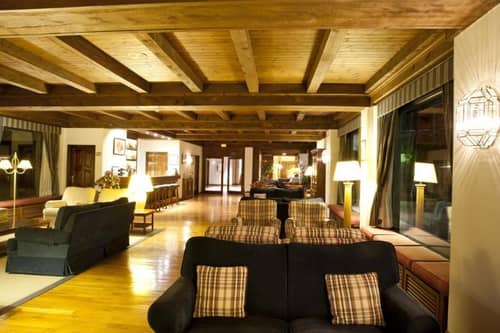 Tredos Baqueira Affiliated by Melia