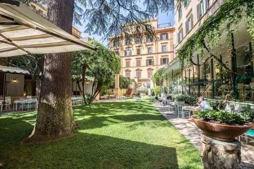 Hotel Quirinale