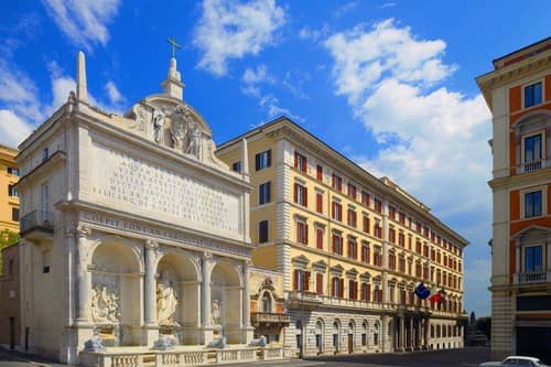 The St Regis  Rome