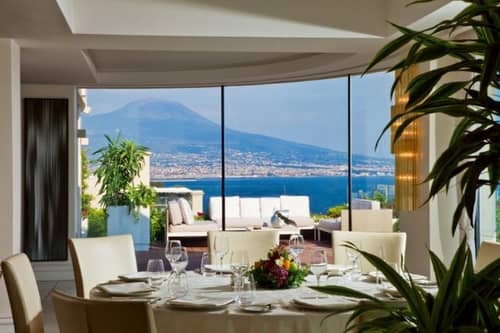 Grand Hotel Vesuvio Naples