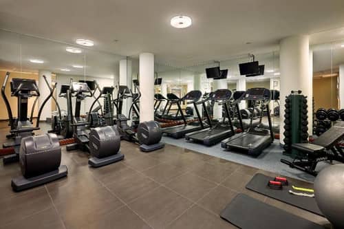 Marriott Hotel Leipzig