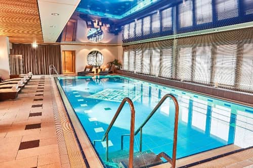 Vier Jahreszeiten Kempinski Munchen