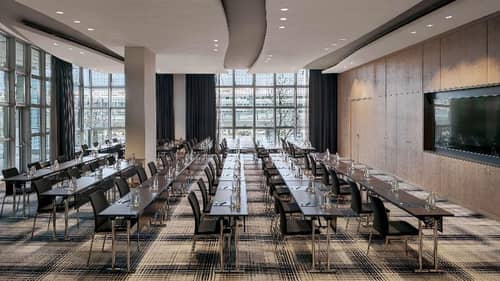Hilton Munich Airport