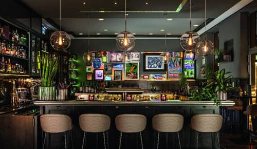 Hotel Maximilian's