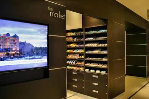 Courtyard Duesseldorf Seestern