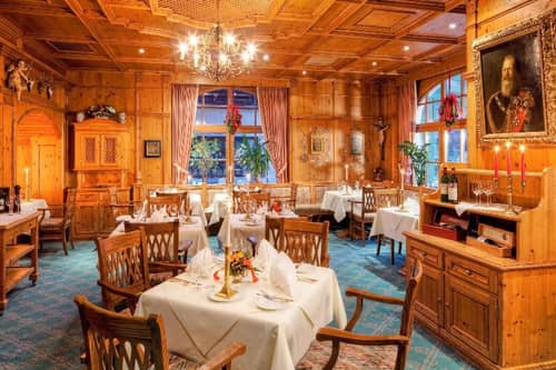 HENRI Country House Alpen Boutique Hotel