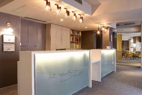 Best western Premiere Le Swann