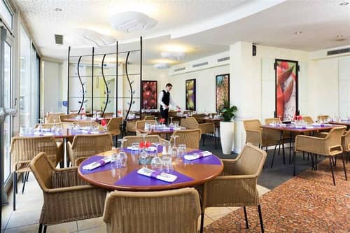 Novotel Amiens Pole Jules Verne