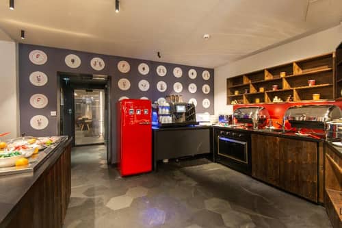 Chalet Hotel le Prieure and Spa