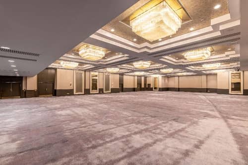 Hilton London Metropole