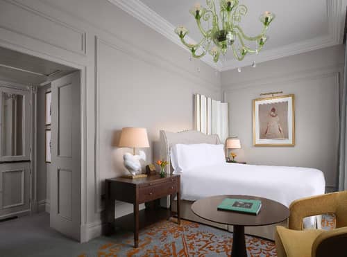 The Savoy A Fairmont Hotel