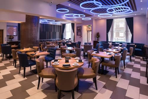 Norfolk Towers Hotel Paddington