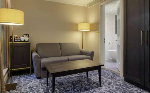 Hilton London Euston