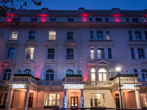 Mercure London Hyde Park