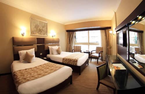 Pyramisa Suites Hotel Cairo