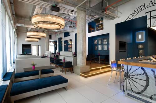 Sheraton Warsaw Hotel