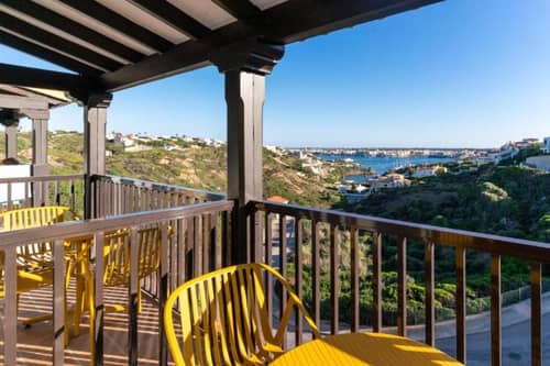 Cala Llonga Hotel Menorca