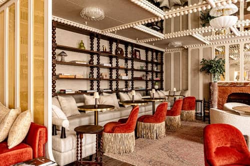 Chateau des Fleurs-Paris Champs Elysees