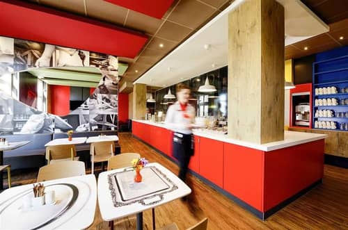 ibis Hamburg Alster Centrum