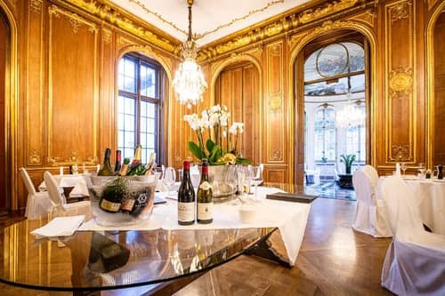 Schlosshotel Berlin by Patrick Hellmann