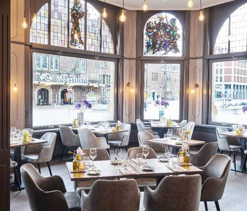 Amrâth Grand Hotel de lEmpereur