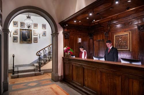 Helvetia & Bristol Firenze - Starhotels Collezione
