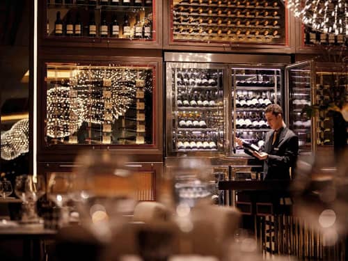 Pullman Londra St Pancras