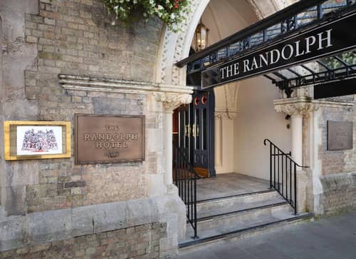 The Randolph Hotel Oxford, a Graduate Hotel