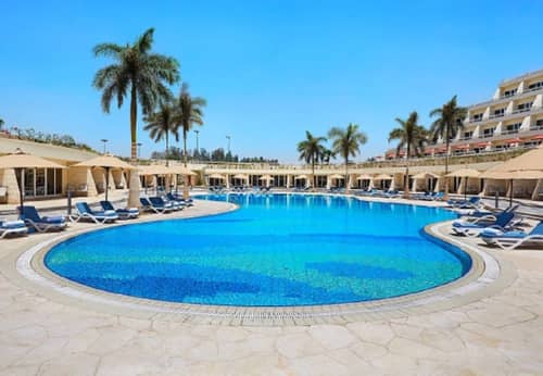 Jw Marriott Hotel Cairo