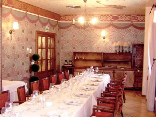 El Jardin de la Abadia