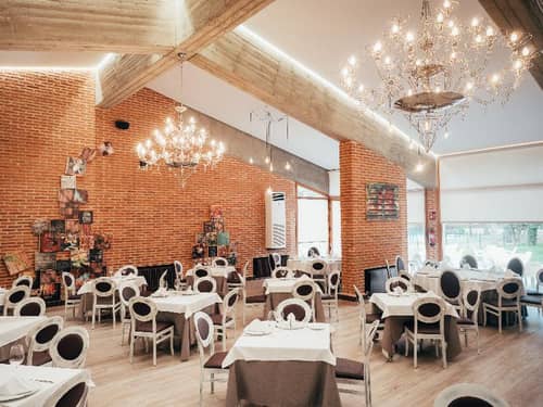 Hotel Restaurante El Montico