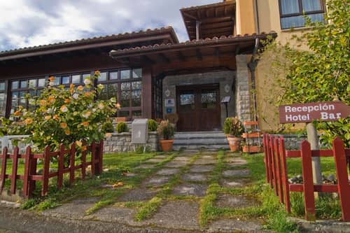 Hotel Mirador de la Franca