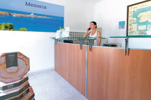 Apartamentos Mar Blanca