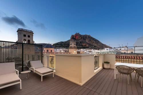 Eurostars Mediterranea Plaza