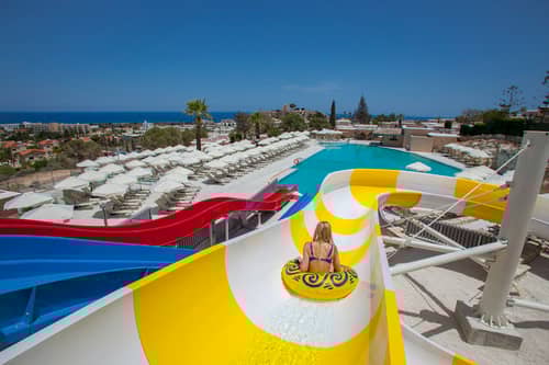 Louis St. Elias Resort & Waterpark
