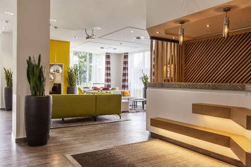 Holiday Inn Dusseldorf-Neuss
