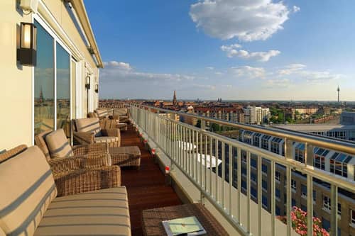 Sheraton Carlton Hotel Nürnberg