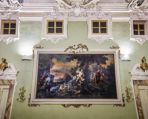 Tivoli Palazzo Gaddi Firenze Hotel