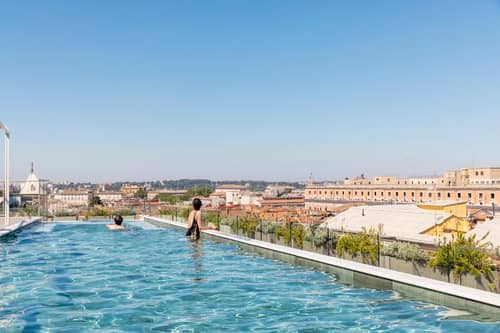 Anantara Palazzo Naiadi Rome Hotel
