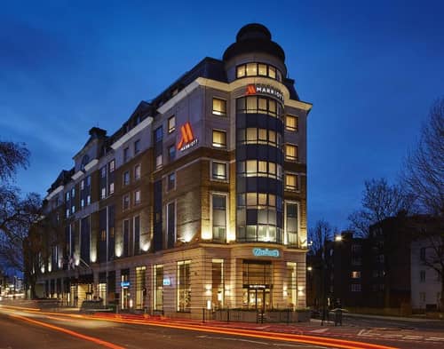 Marriott Hotel London Maida Vale