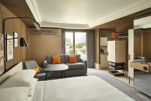 Marriott Hotel London Regents Park