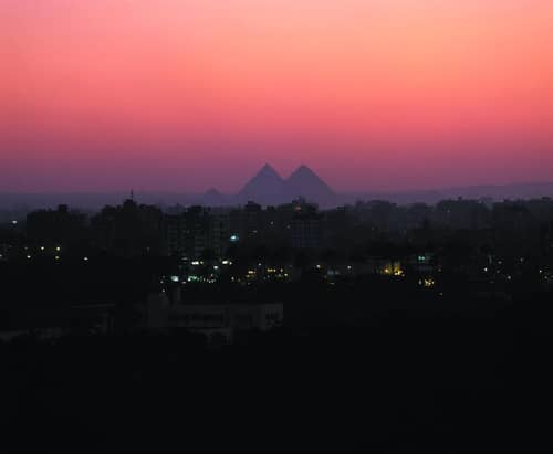 Four Seasons Hotel Cairo at The First Residence