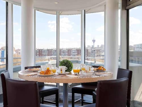 Hotel Mercure Paris 19 Philharmonie La Villette